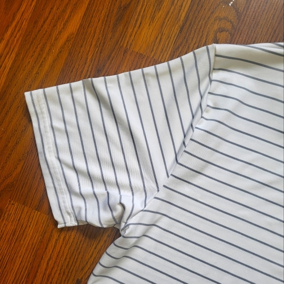 Under Armour Men’s Large Playoff Polo  Loose Fit Performance Tee Shirt A79 - Picture 9 of 10